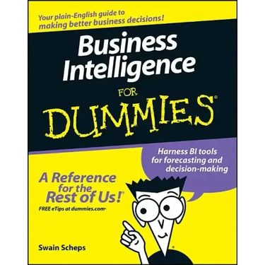 Business Intelligence for Dummies