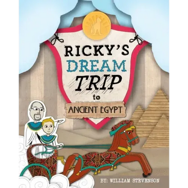Ricky's Dream Trip to Ancient Egypt