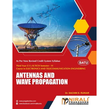 Antennas and Wave Propagation