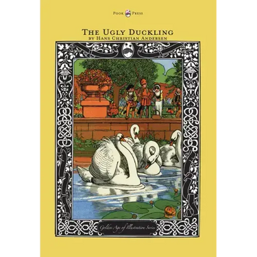 The Ugly Duckling - The Golden Age of Illustration Series