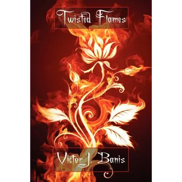 Twisted Flames