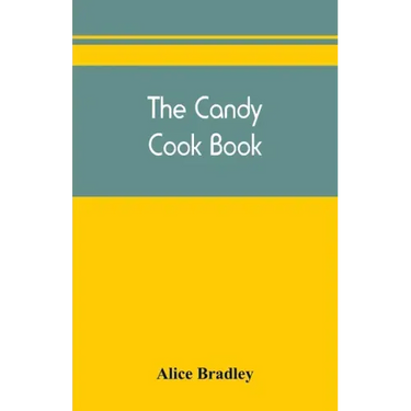 The candy cook book