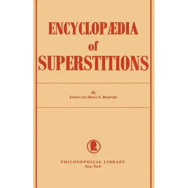Encyclopedia of Superstitions