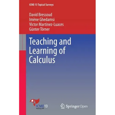 Teaching and Learning of Calculus