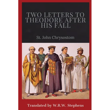 Two Letters to Theodore After His Fall