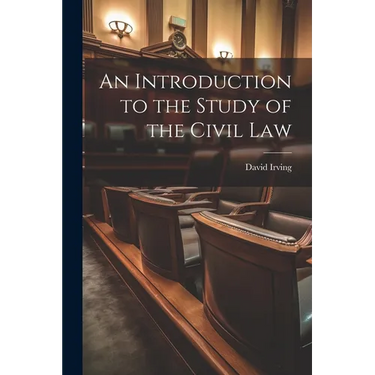 An Introduction to the Study of the Civil Law