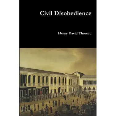 Civil Disobedience