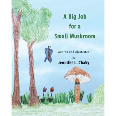 A Big Job for a Small Mushroom