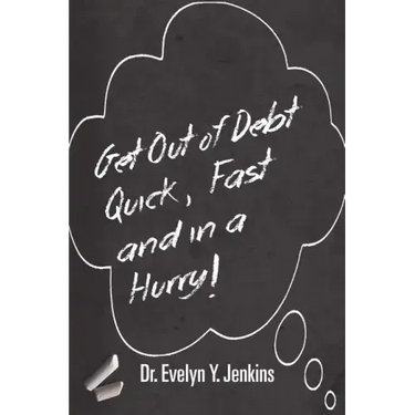 Get Out of Debt Quick, Fast and in a Hurry!