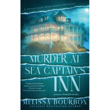 Murder at Sea Captain's Inn