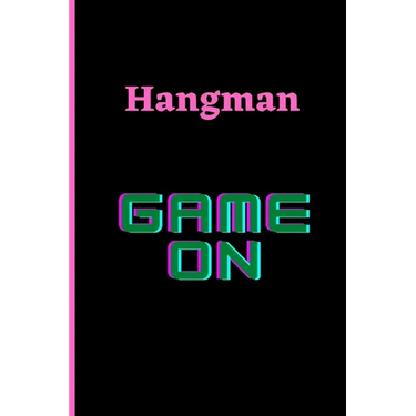 Hangman: Game On!