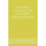 Oxford Studies in Ancient Philosophy, Volume 63