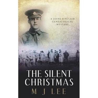 The Silent Christmas: A Jayne Sinclair Genealogical Mystery Novella