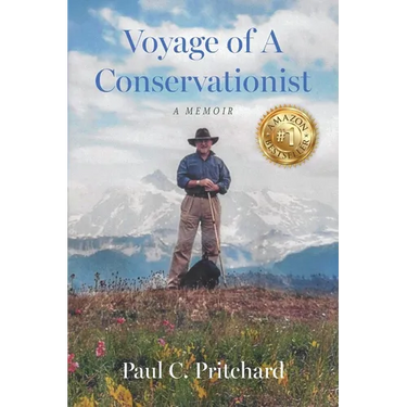 Voyage of A Conservationist: A Memoir