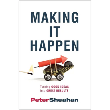Making It Happen
