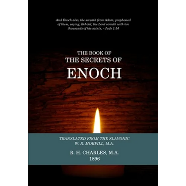 The Book Of The Secrets Of Enoch