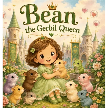 Bean the Gerbil Queen