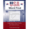USA Word Find