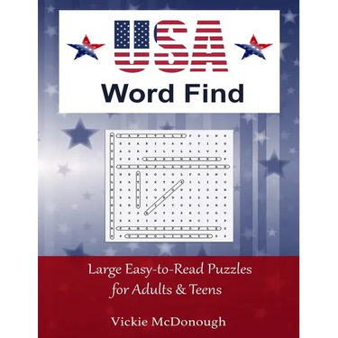 USA Word Find
