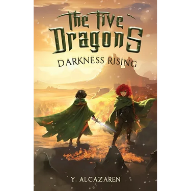 The Five Dragons: Darkness Rising