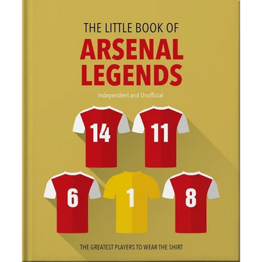 The Little Book of Arsenal Legends