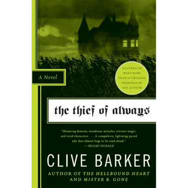 The Thief of Always: Fable, a