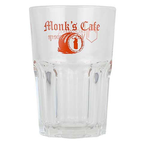 Monks Cafe 33Cl Glass #384 by CraftShack Belgian Beer Store