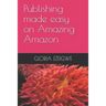Publishing made easy on Amazing Amazon