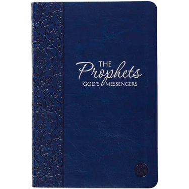 The Prophets: God's Messengers (the Passion Translation) Navy
