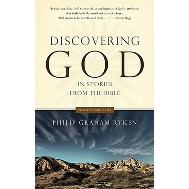 Discovering God in Stories from the Bible