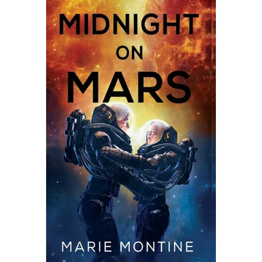 Midnight On Mars
