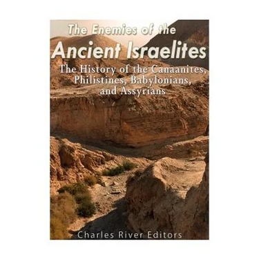 The Enemies of the Ancient Israelites: The History of the Canaanites, Philistines, Babylonians, and Assyrians