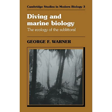 Diving and Marine Biology: The Ecology of the Sublittoral