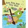 Row, Row, Row Your Boat