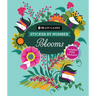 Brain Games - Sticker by Number: Blooms (24 Images to Sticker): Includes 2 Foil Sticker Sheets to Complete Each Image!