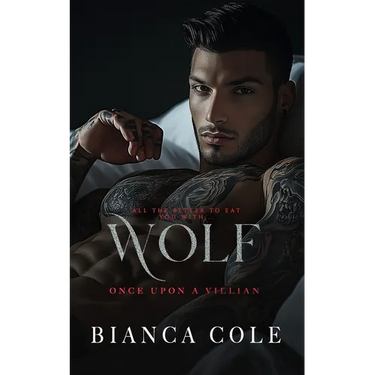 Wolf: A Dark Primal Mafia Romance