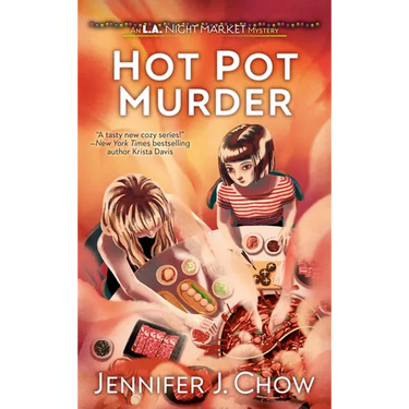 Hot Pot Murder