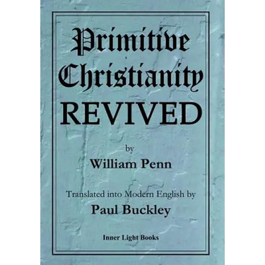 Primitive Christianity Revived