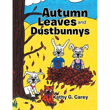 Autumn Leaves and Dustbunnys