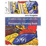 Brighten Your Mood with Color: Therapeutic Coloring Book