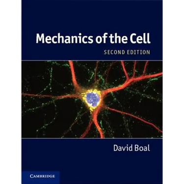 Mechanics of the Cell