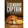 The Legendary Captain our Golden Retriever