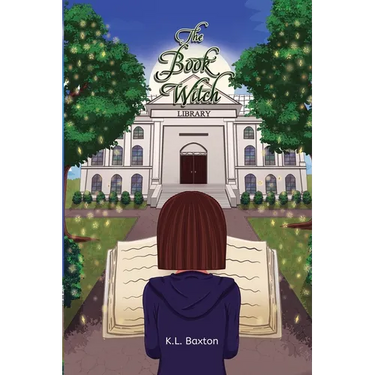 The Book Witch: An Urban Fantasy Coming-of-Age Novel