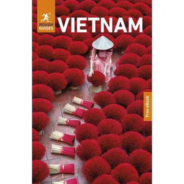 Rough Guides Vietnam: Travel Guide with eBook