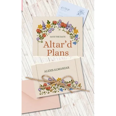 Altar'd Plans