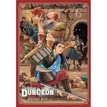 Delicious in Dungeon, Vol. 6: Volume 6