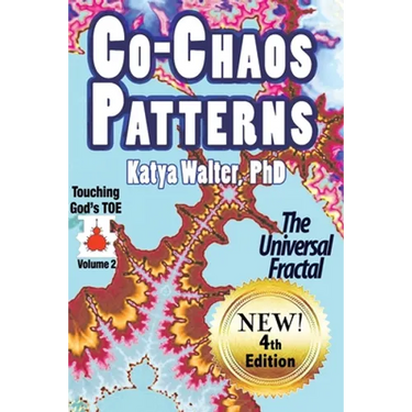 Co-Chaos Patterns: The Universal Fractal