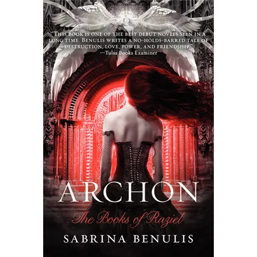 Archon: The Books of Raziel