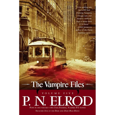 The Vampire Files, Volume Five