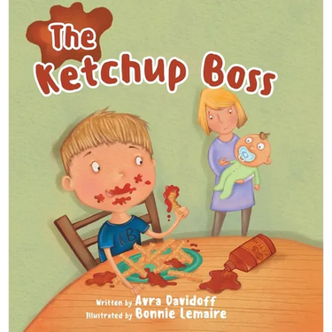 The Ketchup Boss